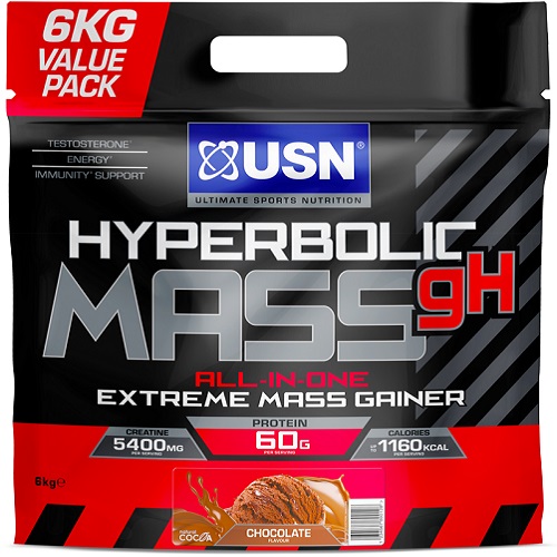 USN Hyperbolic Mass, 6000 Grams